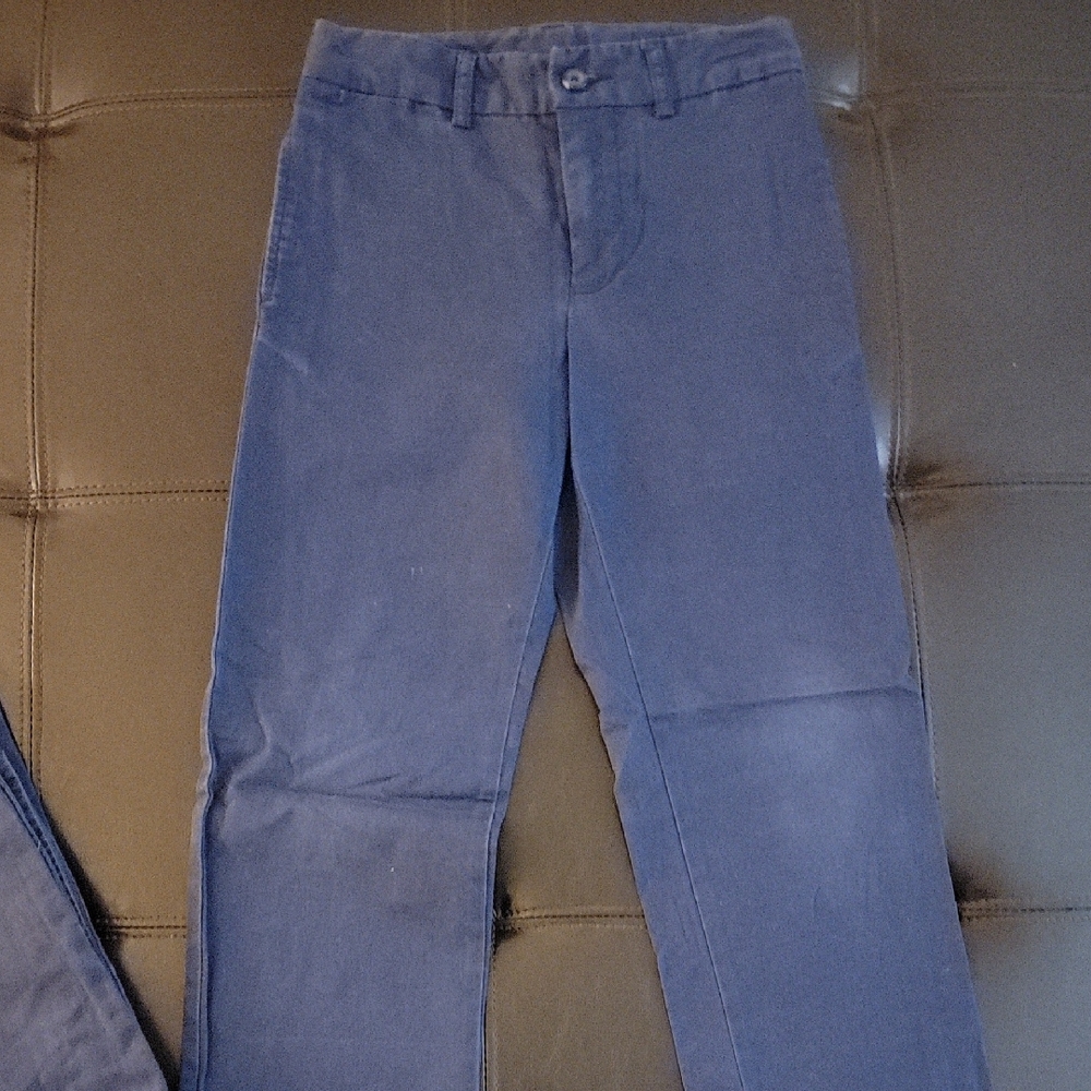Kids Polo by Ralph Lauren Navy Blue Kids Casual Pants Size 8